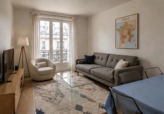 Chambre à louer Paris 13e | Avenue de France