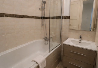 Chambre à louer Paris 13e | Avenue de France