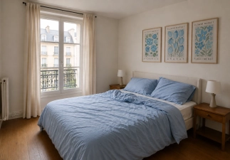 Chambre à louer Paris 13e | Avenue de France