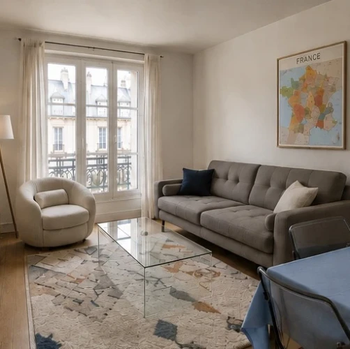 Chambre à louer Paris 13e | Avenue de France