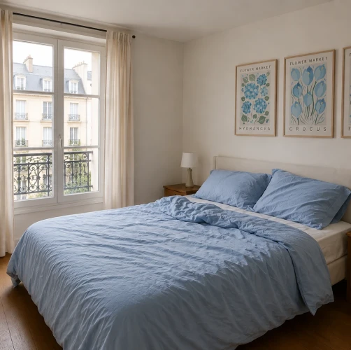 Chambre à louer Paris 13e | Avenue de France