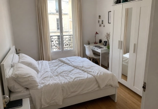 Chambre contre service | Paris 12e Picpus