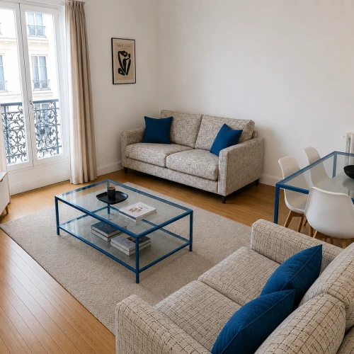 Room for service | Paris 12th arrondissement, Picpus