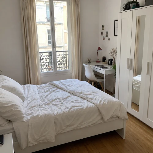 Chambre contre service | Paris 12e Picpus
