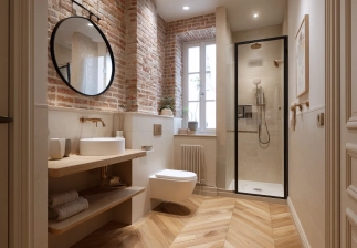 Chambre contre service au 1er Paris, Palais‑Roya