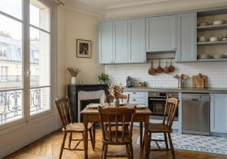Chambre en colocation à Paris 16e Mozart