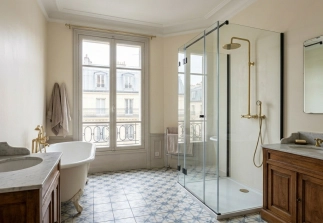 Chambre en colocation à Paris 16e Mozart