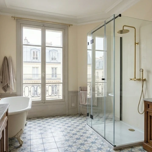 Room in a shared apartment in Paris 16th arrondissement, Mozart