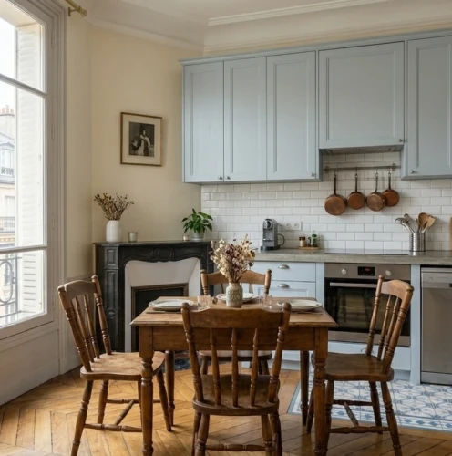 Room in a shared apartment in Paris 16th arrondissement, Mozart