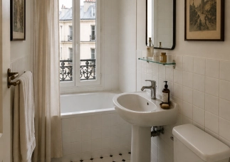 Chambre à louer – Paris 8e Alma‑Marceau  