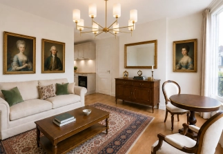 Chambre à louer – Paris 8e Alma‑Marceau  