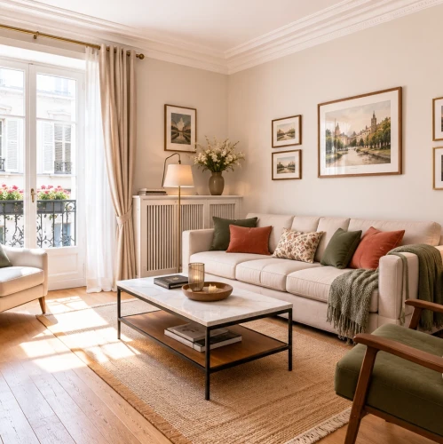 Room for service | Paris 4th arrondissement, Saint-Paul