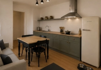 Chambre en colocation à louer | Paris 2e Opéra