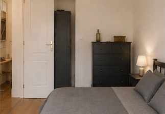Chambre en colocation à louer | Paris 2e Opéra