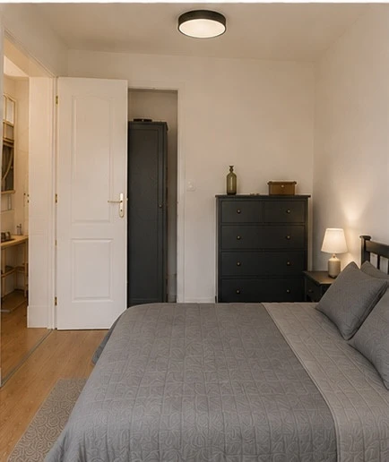 Room for rent in a shared apartment | Paris 2nd arrondissement, near the Opera
