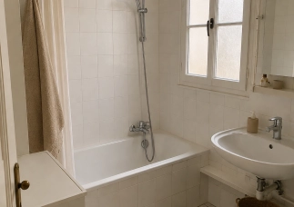 Chambre contre service Paris 5e Jardin des Plantes