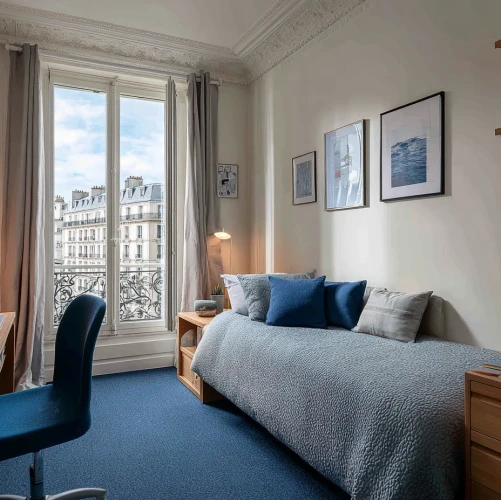 Room for service | Paris 3rd arrondissement, Le Marais