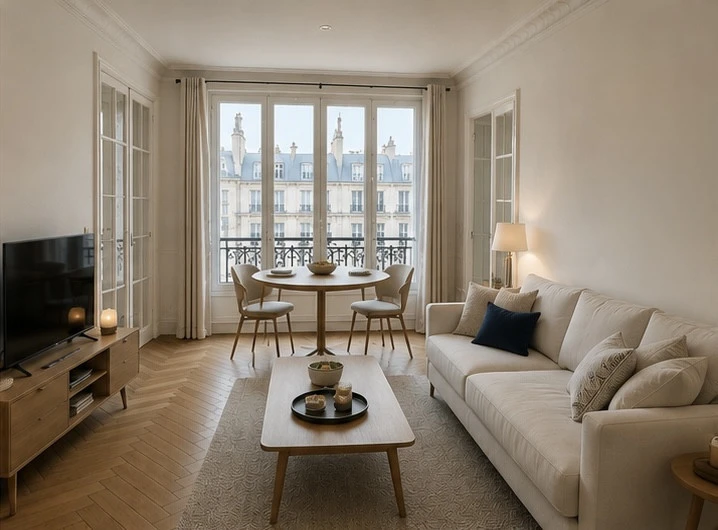 Chambre à louer | Paris 7e École Militaire