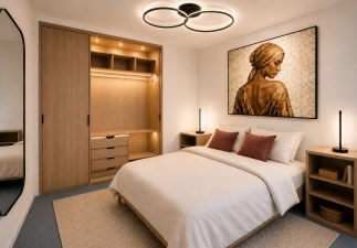 Chambre luxe en colocation  Paris 6e Saint‑Germain