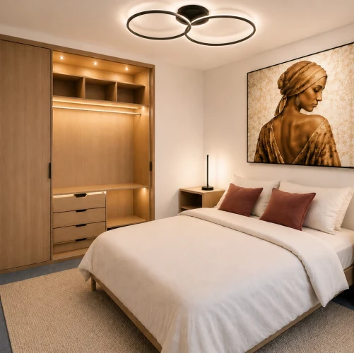 Chambre luxe en colocation  Paris 6e Saint‑Germain