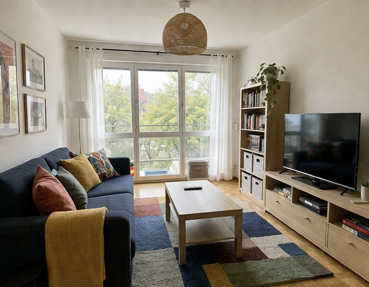 Room in a shared apartment | Maisons-Alfort 94 Stadium