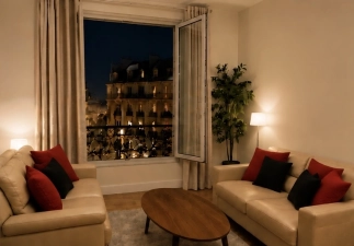 Chambre en colocation à Paris 1er | Châtelet 