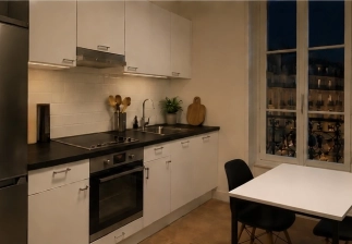 Chambre en colocation à Paris 1er | Châtelet 