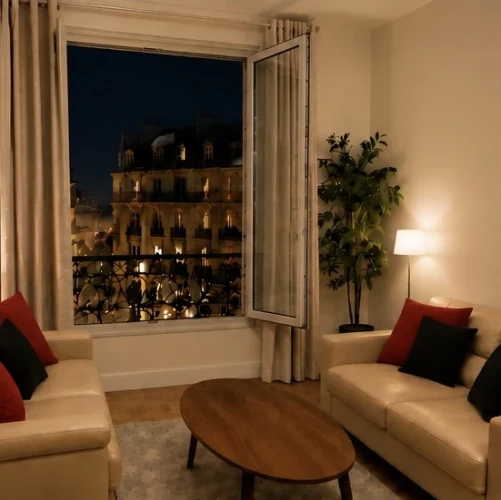 Chambre en colocation à Paris 1er | Châtelet 