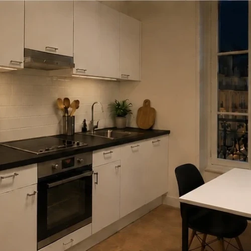Chambre en colocation à Paris 1er | Châtelet 