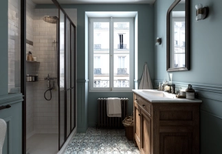 Chambre contre service | Paris 8e Madeleine