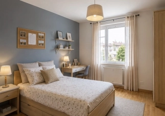 Chambre à louer en colocation | Paris 11e