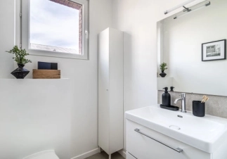 Appartement meublé 1 pièce 30 m²