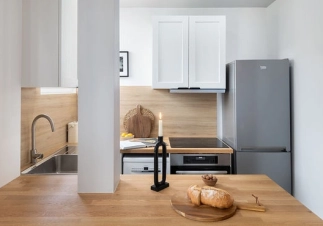 Appartement meublé 1 pièce 30 m²