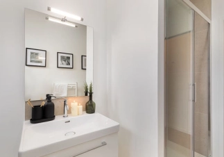 Appartement meublé 1 pièce 30 m²
