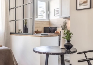 Appartement meublé 1 pièce 30 m²