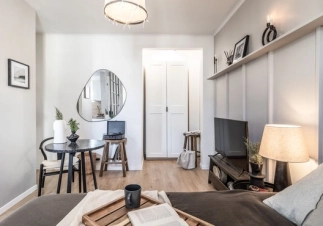 Appartement meublé 1 pièce 30 m²
