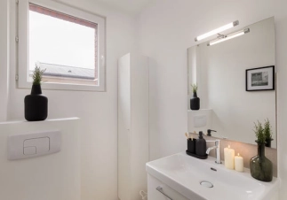 Appartement meublé 1 pièce 30 m²