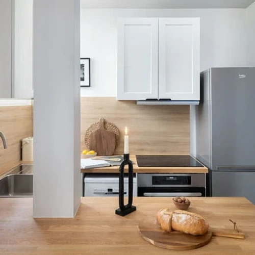 Appartement meublé 1 pièce 30 m²