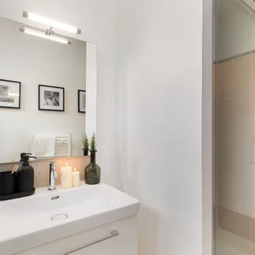 Appartement meublé 1 pièce 30 m²