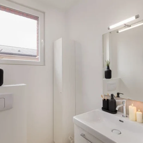 Appartement meublé 1 pièce 30 m²