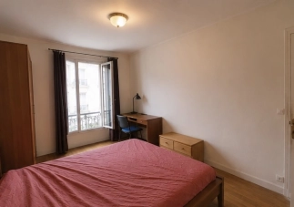 Colocation fille | Paris 14e  Porte d’Orléans