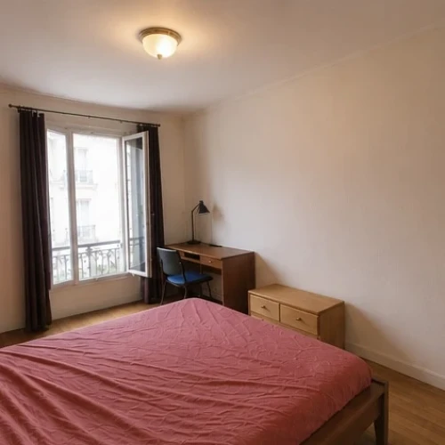 Colocation fille | Paris 14e  Porte d’Orléans