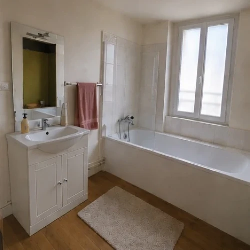 Colocation fille | Paris 14e  Porte d’Orléans
