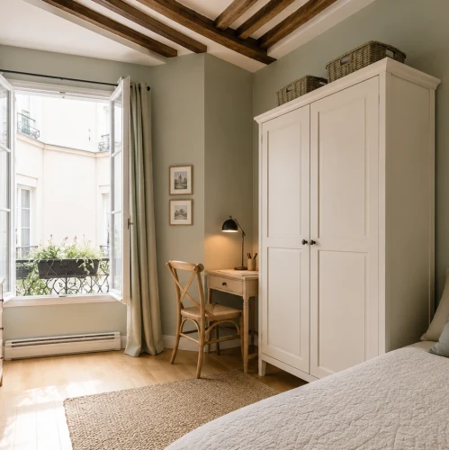 Room for service | Paris 2nd arrondissement, Montorgueil
