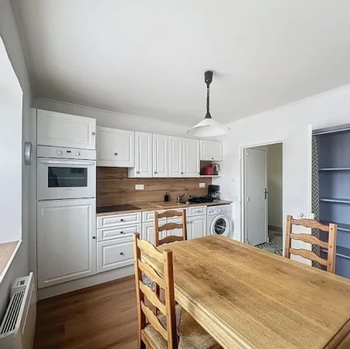 3-room apartment, 59 m²