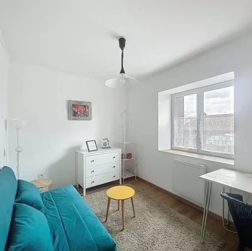 3-room apartment, 59 m²