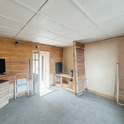 3-room apartment, 59 m²