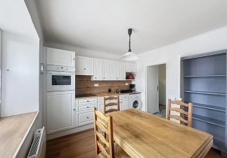 Appartement 3 pièces 59 m²