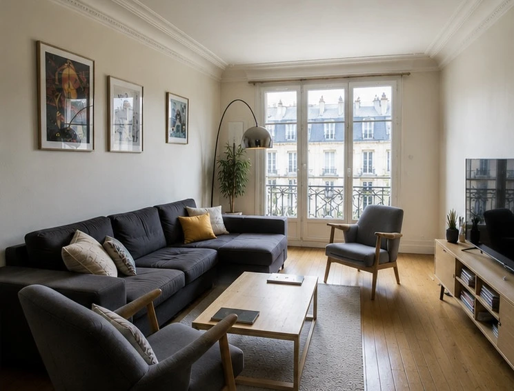 Chambre en location à louer | Paris 15e