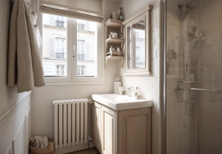 Chambre contre service Paris 6e Sèvres‑Babylone